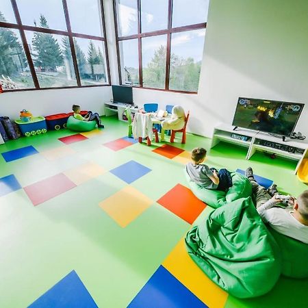 Apartman Kraljevi Cardaci 5B-32 Kopaonik Exteriör bild