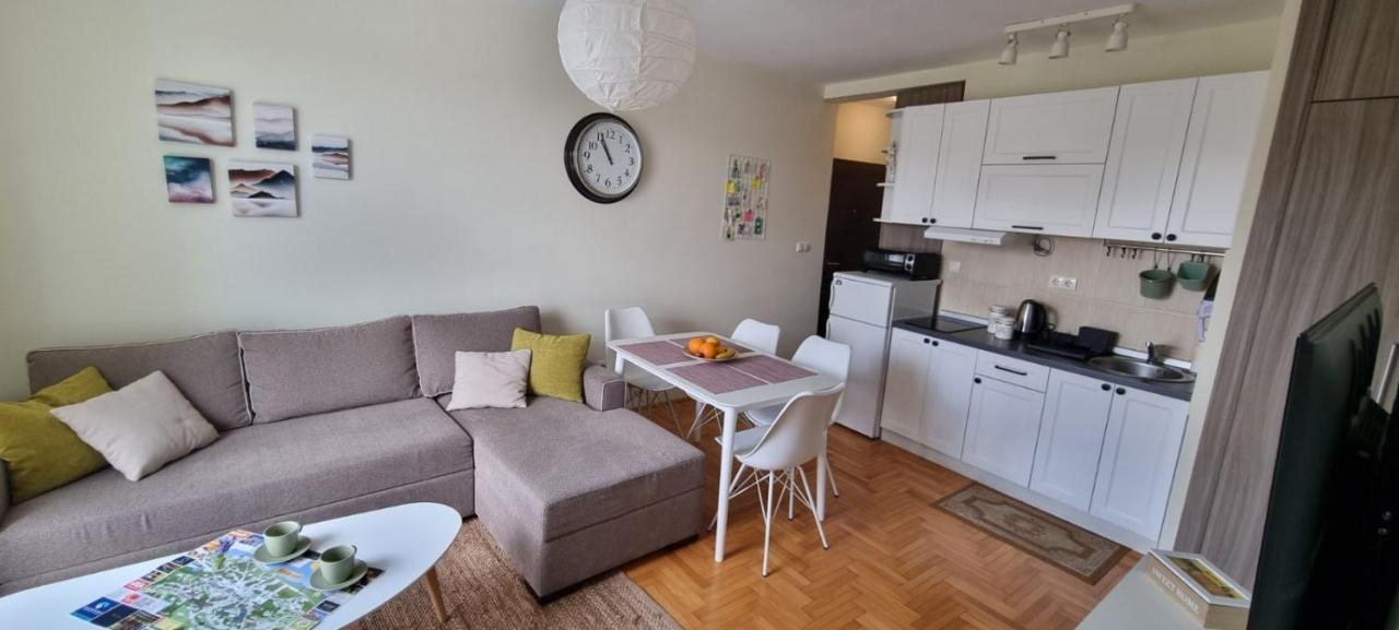 Apartman Kraljevi Cardaci 5B-32 Kopaonik Exteriör bild
